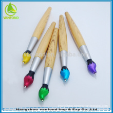 High quality novelty promotional paint brush pens